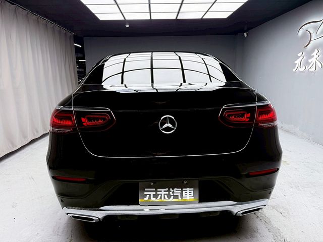 M-BENZ賓士 GLC300 AMG COUPE  第5張相片
