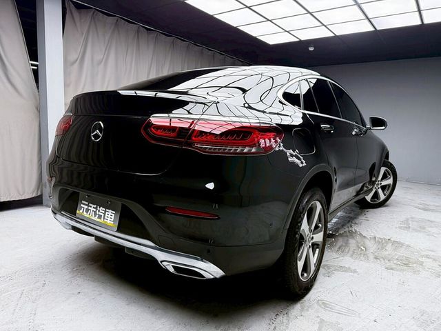 M-BENZ賓士 GLC300 AMG COUPE  第6張相片