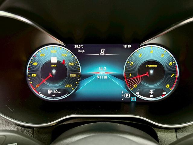 M-BENZ賓士 GLC300 AMG COUPE  第10張相片