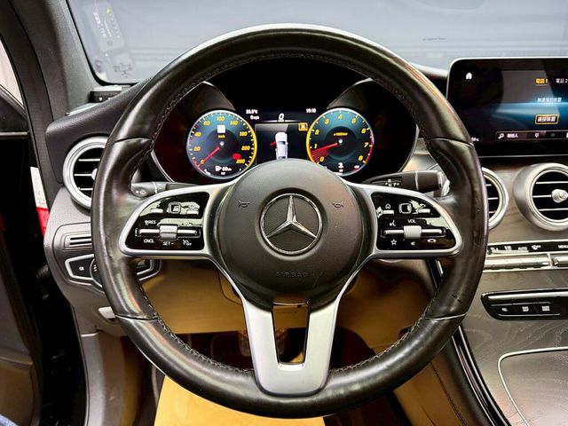 M-BENZ賓士 GLC300 AMG COUPE  第15張相片