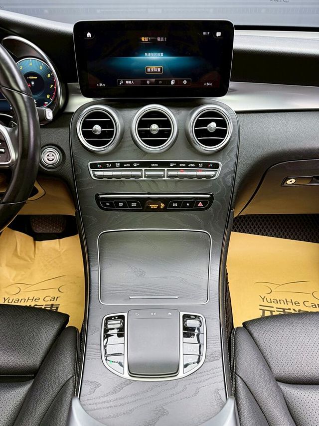 M-BENZ賓士 GLC300 AMG COUPE  第16張相片