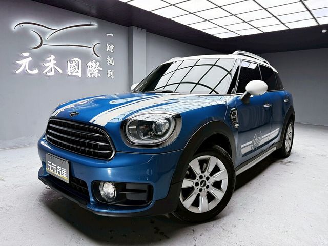 MINI迷你 COUNTRYMAN COOPER  第1張相片