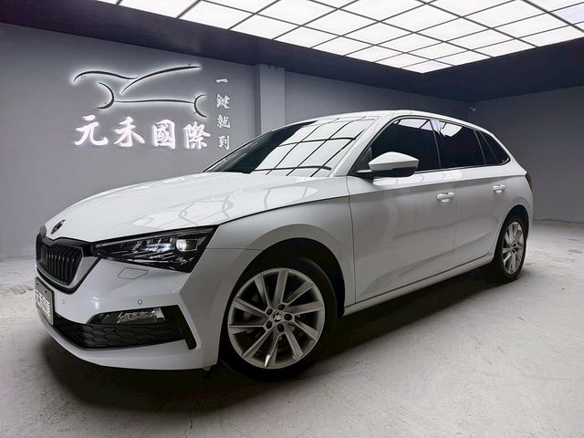 SKODA司科達 SCALA  第1張相片