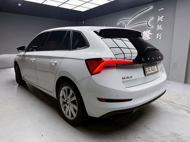 SKODA司科達 SCALA  第4張相片
