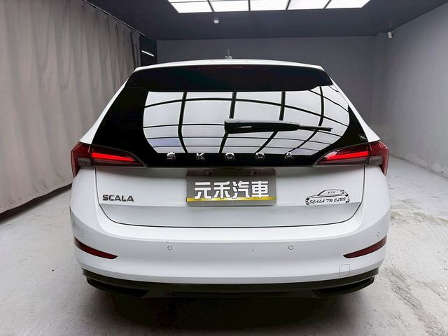 SKODA司科達 SCALA  第5張相片
