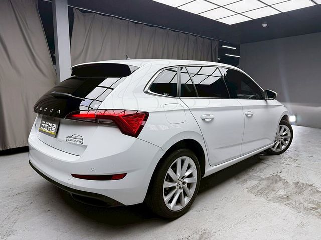 SKODA司科達 SCALA  第6張相片