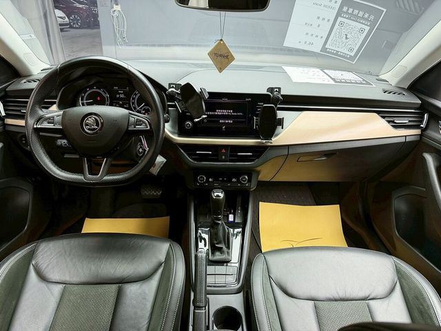SKODA司科達 SCALA  第9張相片
