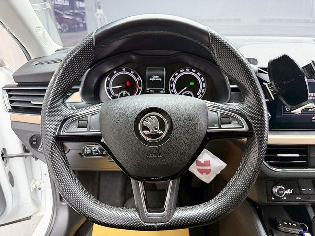 SKODA司科達 SCALA  第15張相片
