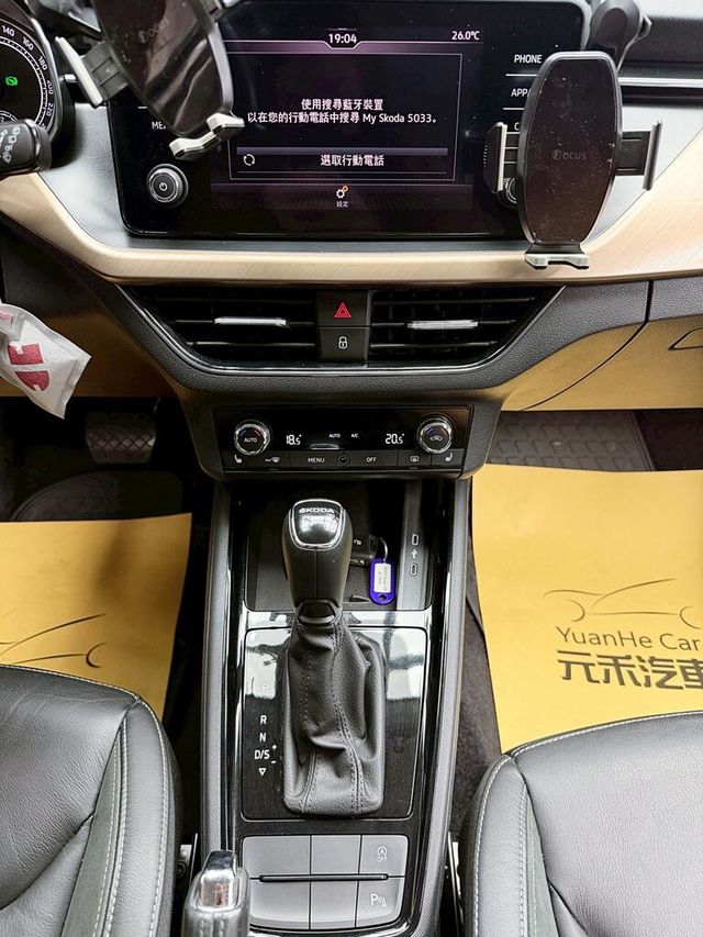 SKODA司科達 SCALA  第16張相片