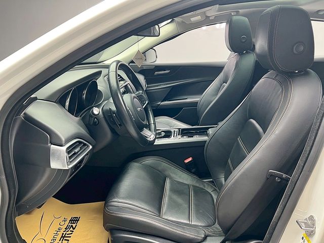 JAGUAR捷豹 XE  第11張相片