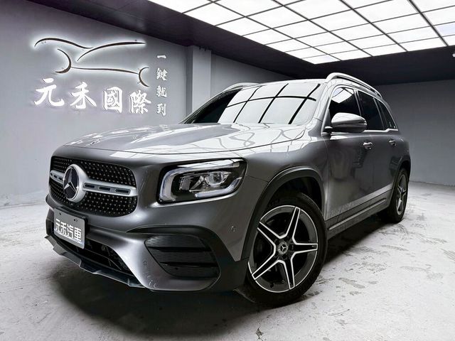 M-BENZ賓士 GLB200  第1張相片