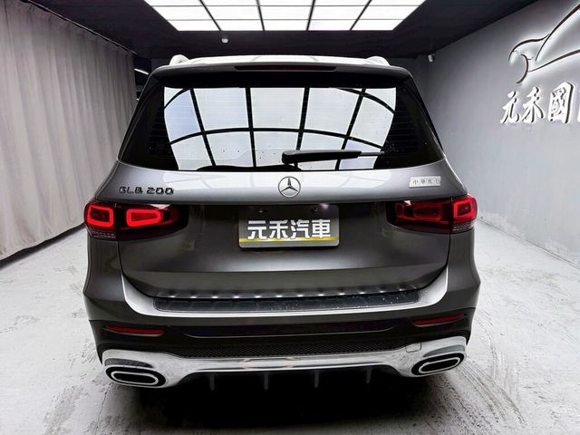 M-BENZ賓士 GLB200  第5張相片