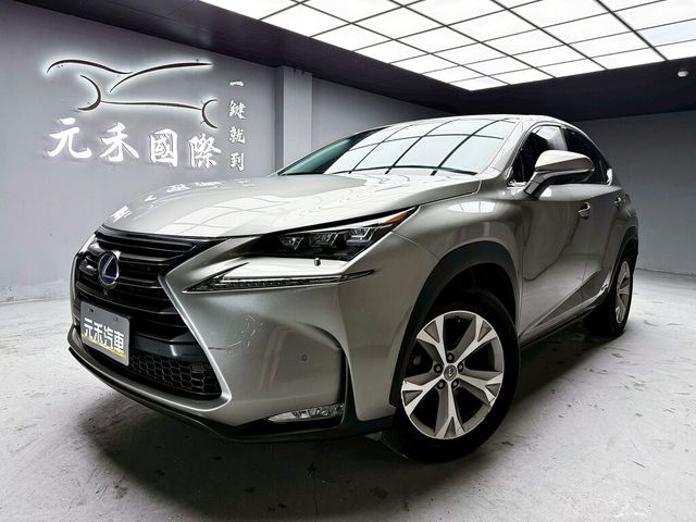 LEXUS凌志 NX300H  第1張相片