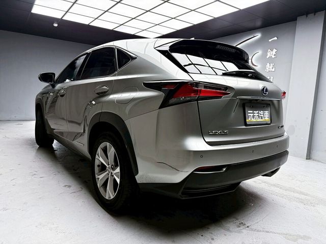 LEXUS凌志 NX300H  第4張相片