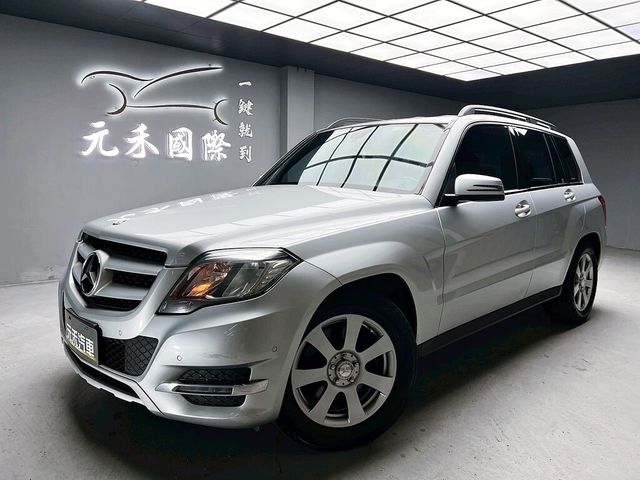 M-BENZ賓士 GLK220  第1張相片
