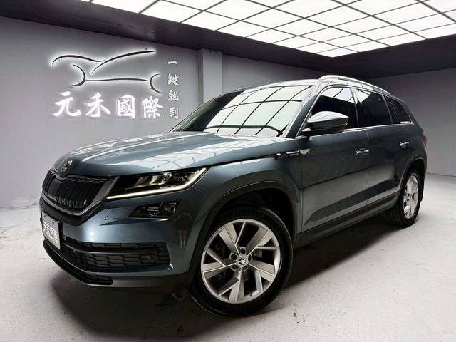 SKODA司科達 KODIAQ  第1張相片