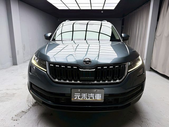 SKODA司科達 KODIAQ  第2張相片