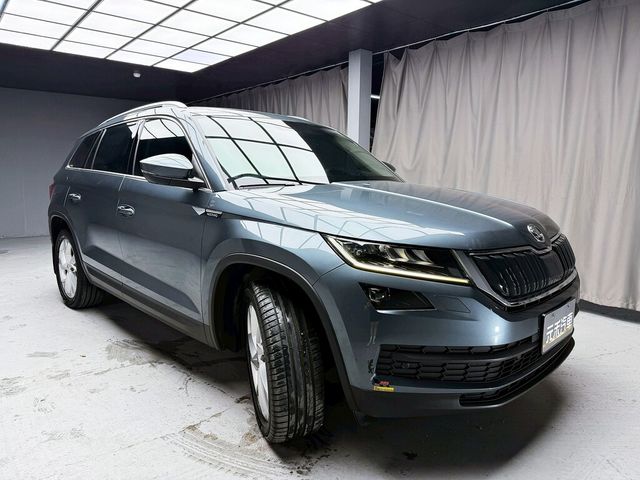 SKODA司科達 KODIAQ  第3張相片