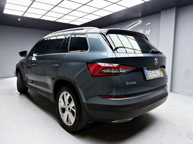 SKODA司科達 KODIAQ  第4張相片