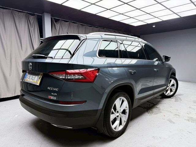 SKODA司科達 KODIAQ  第6張相片