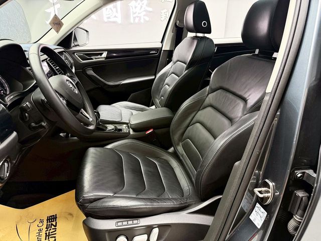 SKODA司科達 KODIAQ  第11張相片