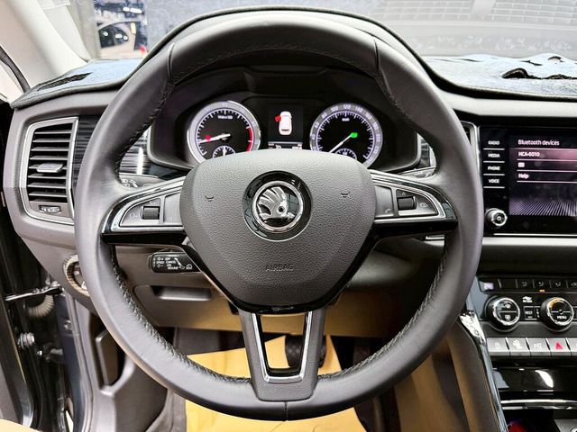 SKODA司科達 KODIAQ  第15張相片