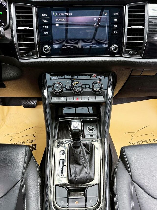 SKODA司科達 KODIAQ  第16張相片