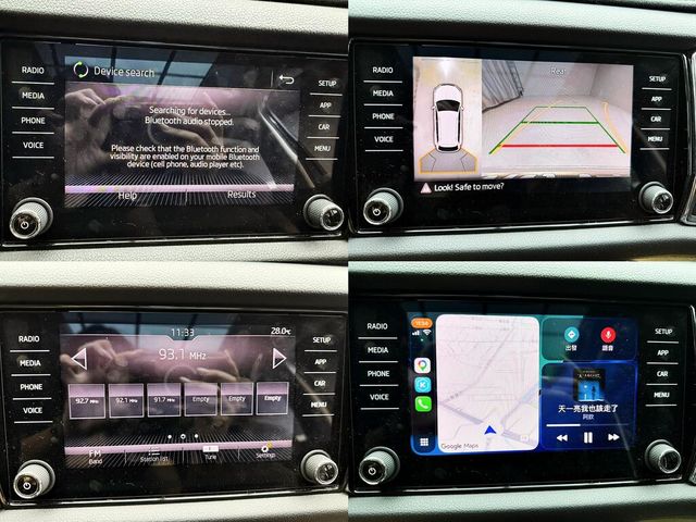 SKODA司科達 KODIAQ  第18張相片