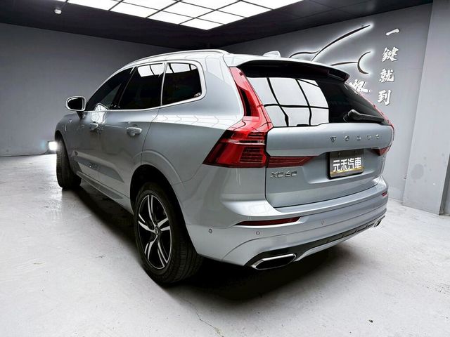 VOLVO富豪 XC60  第4張相片