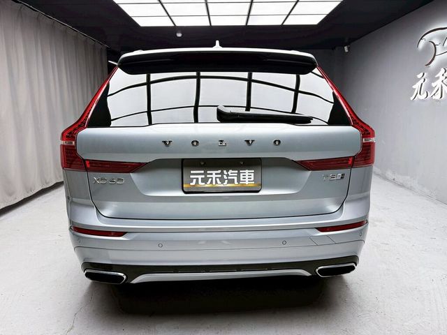 VOLVO富豪 XC60  第5張相片
