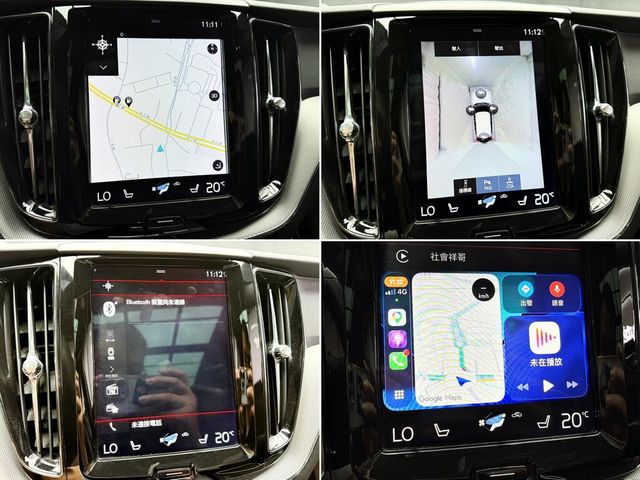 VOLVO富豪 XC60  第16張相片