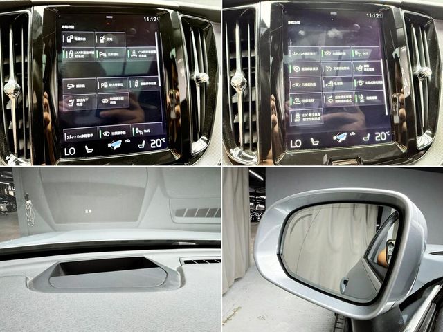 VOLVO富豪 XC60  第17張相片
