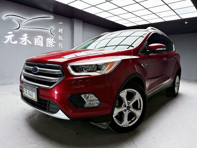 FORD福特 KUGA  第1張相片
