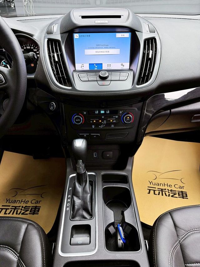 FORD福特 KUGA  第16張相片
