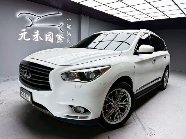 INFINITI無限 QX60  第1張相片