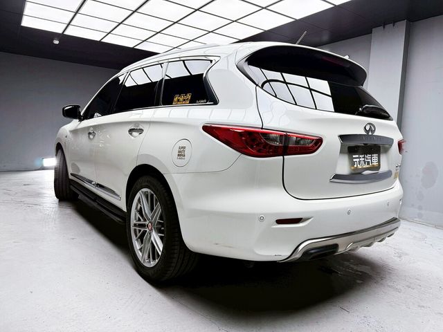 INFINITI無限 QX60  第4張相片