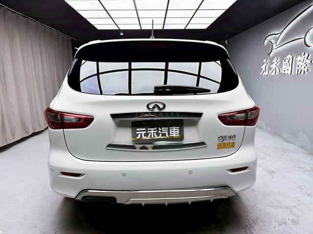 INFINITI無限 QX60  第5張相片