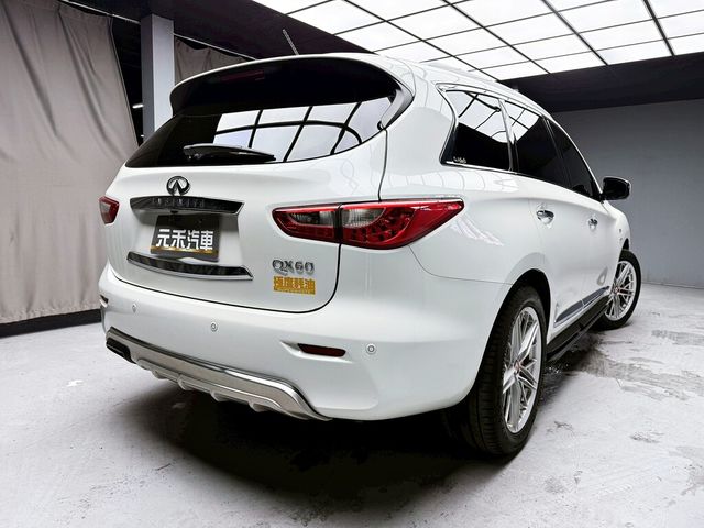 INFINITI無限 QX60  第6張相片