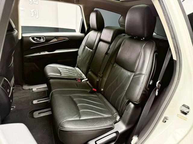 INFINITI無限 QX60  第13張相片