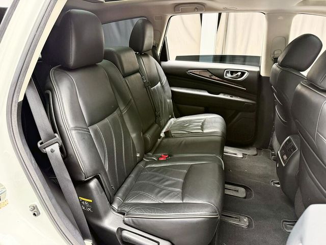 INFINITI無限 QX60  第14張相片