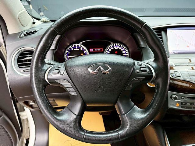 INFINITI無限 QX60  第16張相片