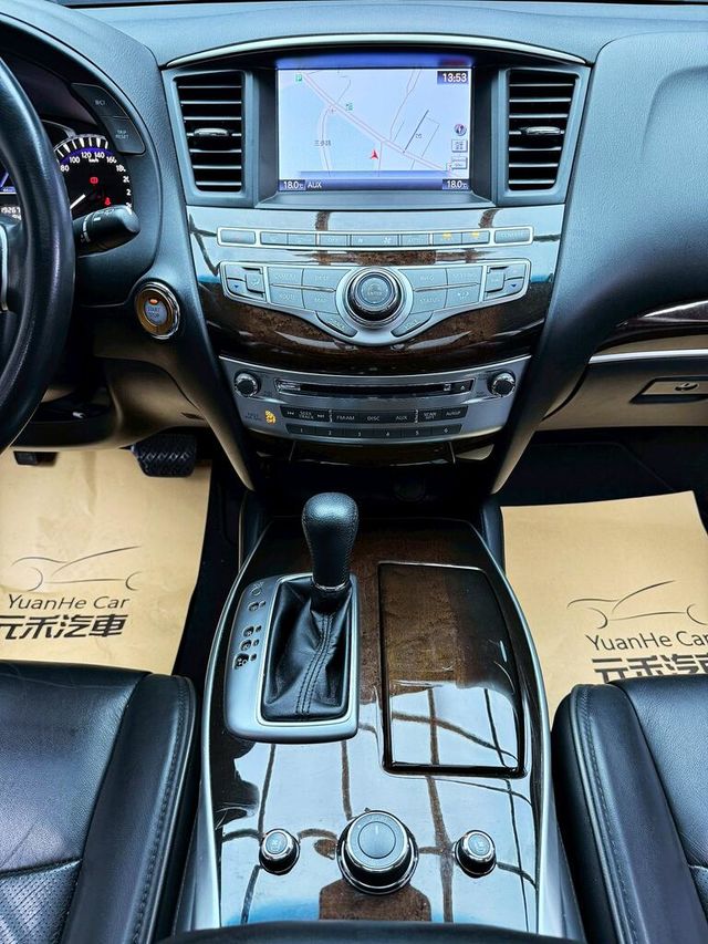 INFINITI無限 QX60  第19張相片