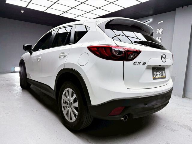MAZDA馬自達 CX-5  第4張相片