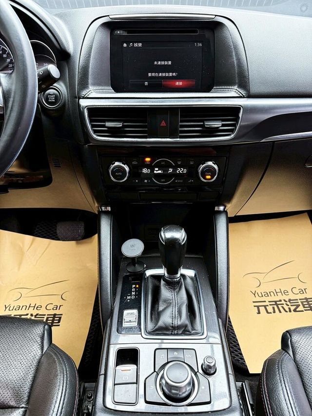 MAZDA馬自達 CX-5  第16張相片