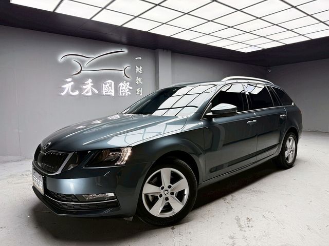 SKODA司科達 OCTAVIA COMBI  第1張相片