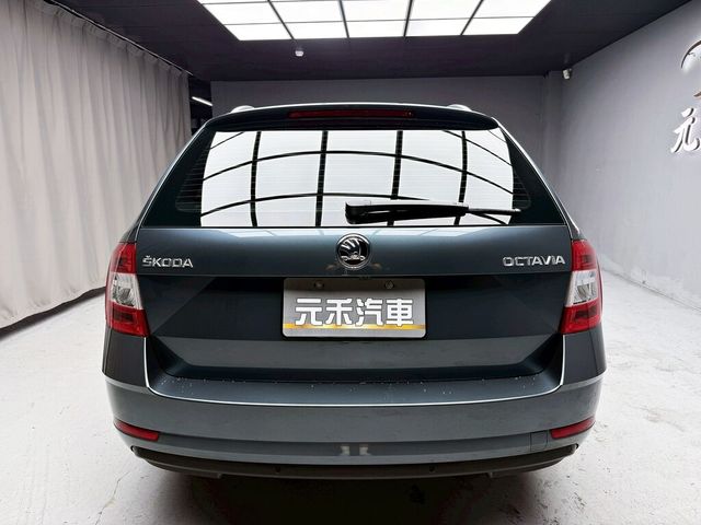 SKODA司科達 OCTAVIA COMBI  第5張相片
