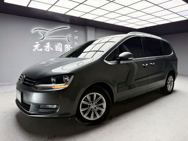VOLKSWAGEN福斯 SHARAN  第1張相片