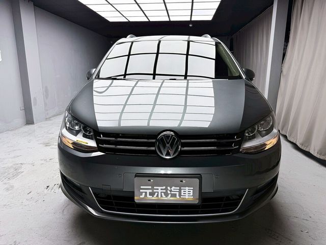 VOLKSWAGEN福斯 SHARAN  第2張相片