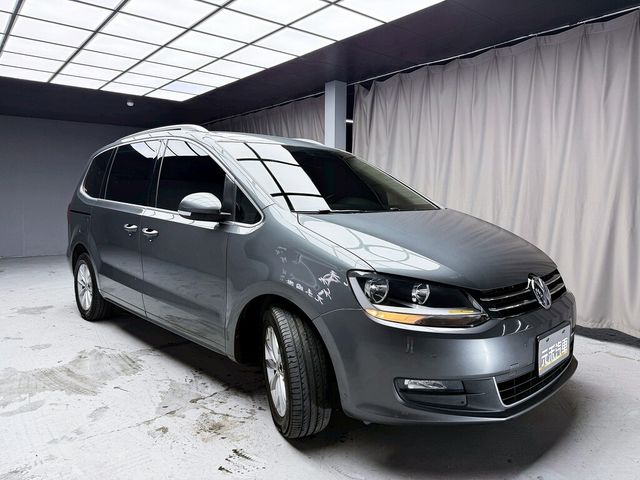 VOLKSWAGEN福斯 SHARAN  第3張相片