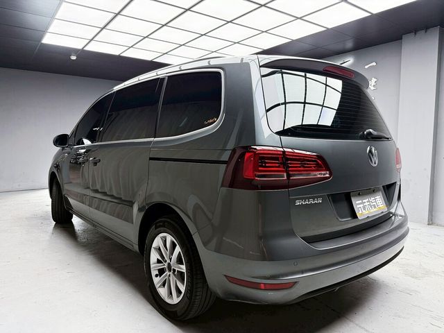 VOLKSWAGEN福斯 SHARAN  第4張相片